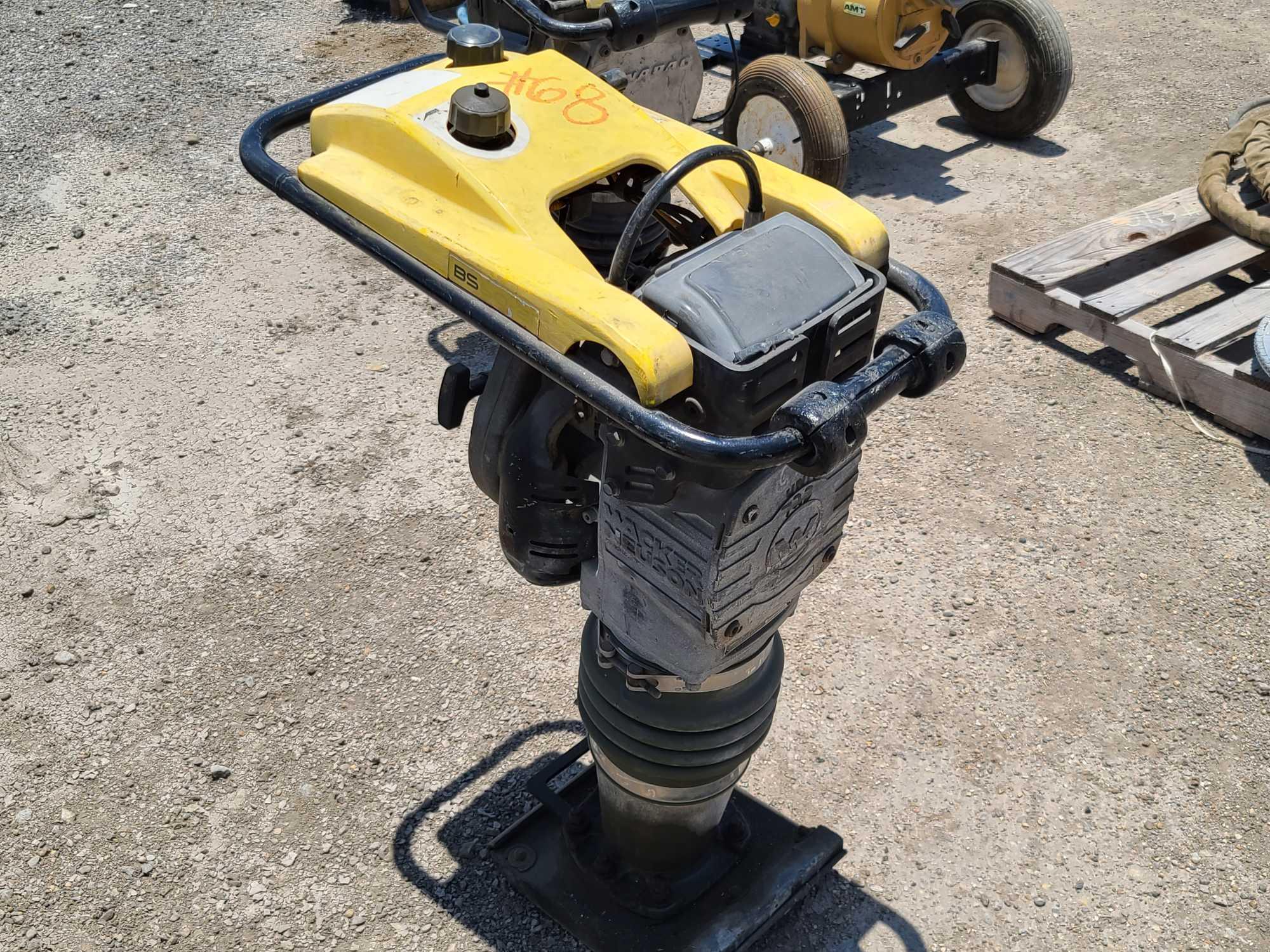 Wacker Neuson Compactor