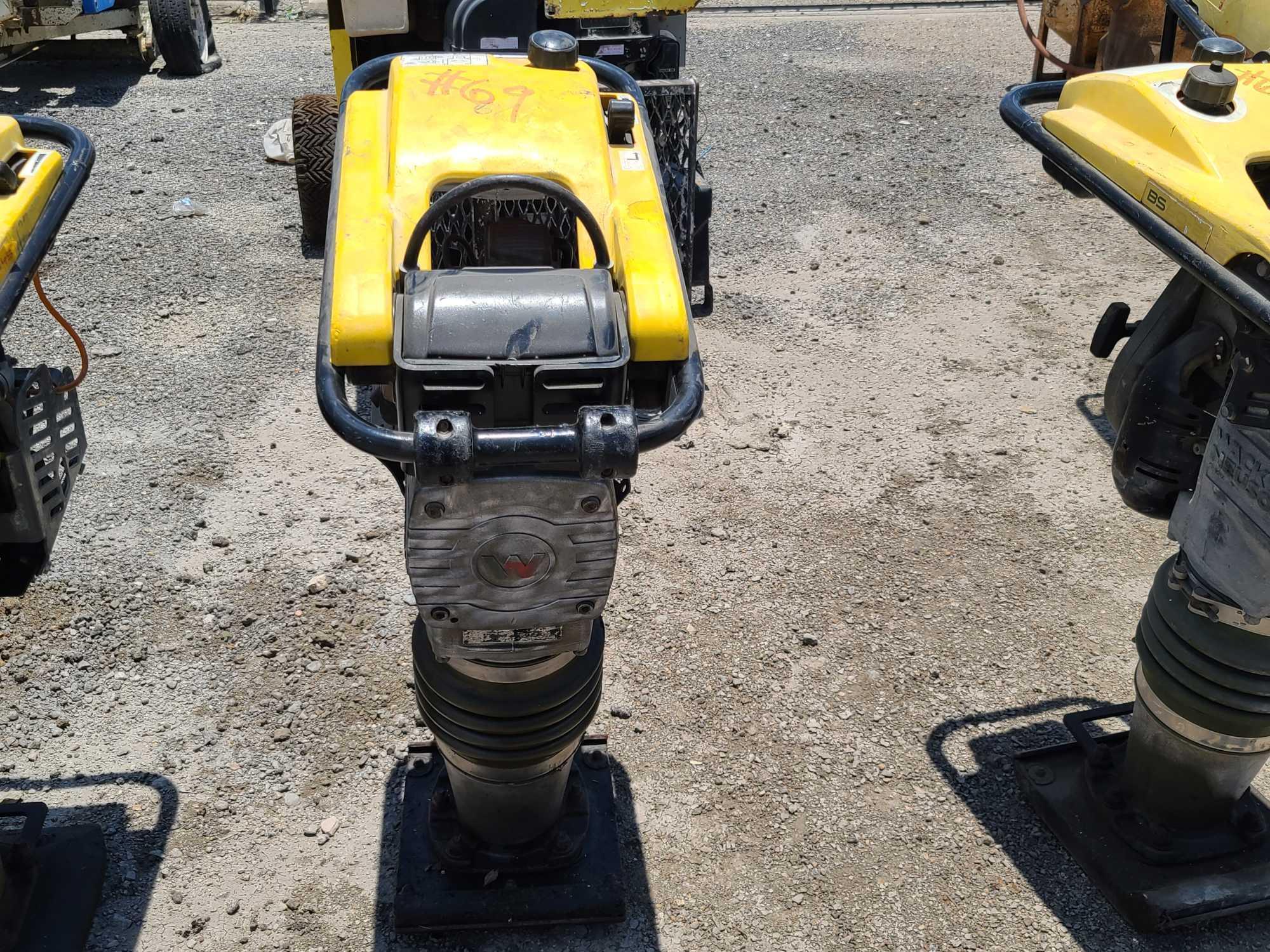 Wacker Neuson Compactor