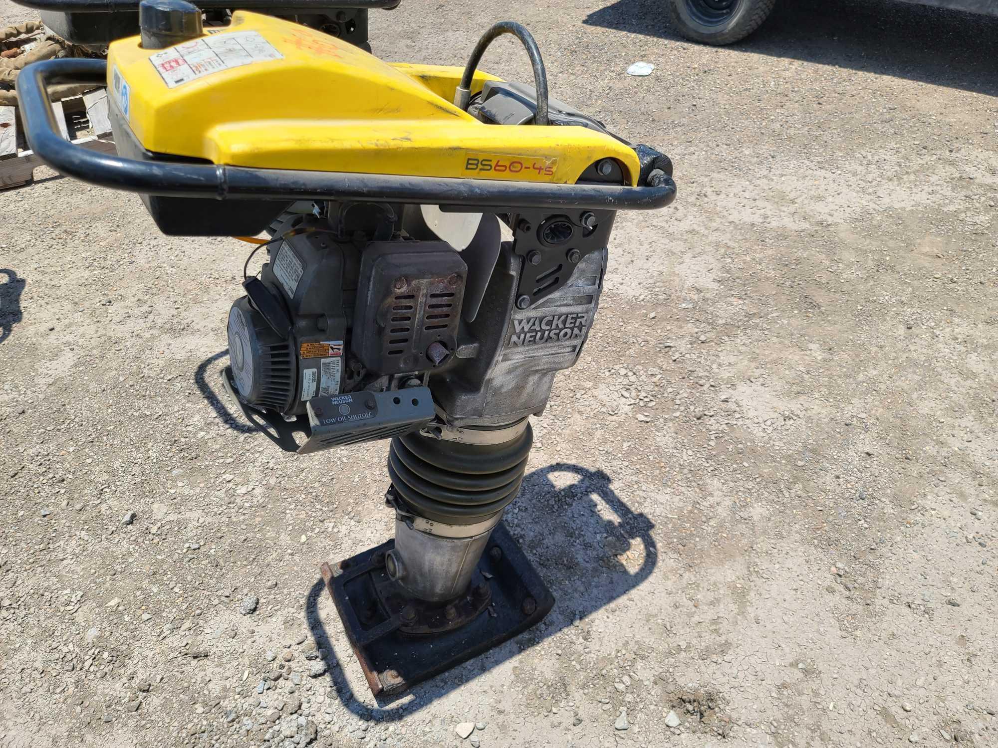 Wacker Neuson Compactor