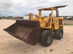 Waldon 8500C Compact Wheel Loader