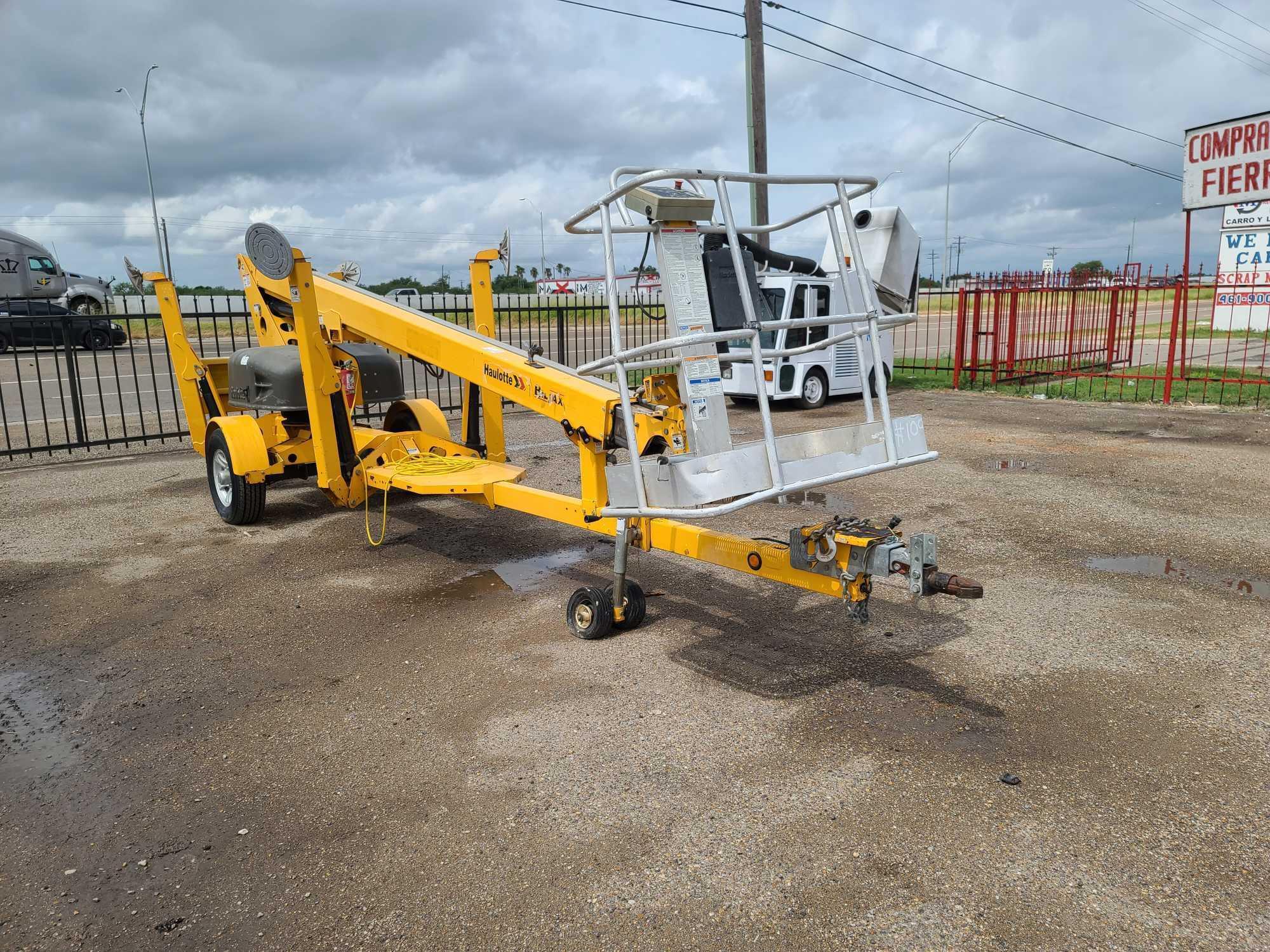 Haulotte Bil-Jax 3632T Boom Lift