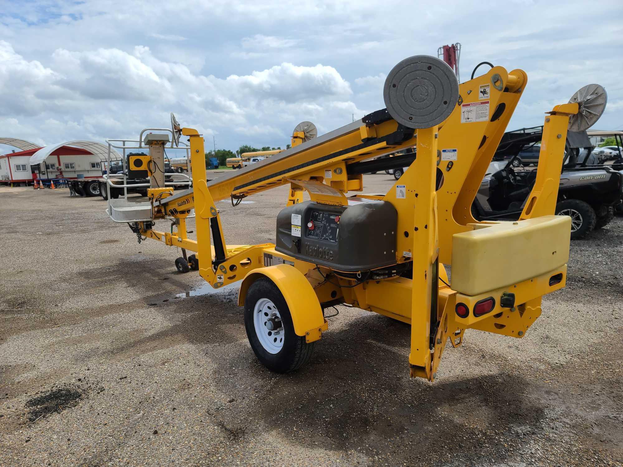 Haulotte Bil-Jax 3632T Boom Lift