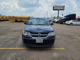 2013 Dodge Journey Multipurpose Vehicle (MPV), VIN # 3C4PDCAB9DT537477