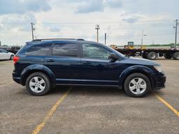 2013 Dodge Journey Multipurpose Vehicle (MPV), VIN # 3C4PDCAB9DT537477