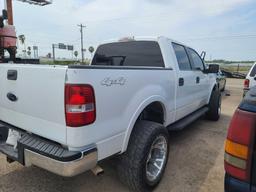 2005 Ford F-150 Pickup Truck, VIN # 1FTPW12575FA40785