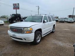 2004 GMC Yukon XL Multipurpose Vehicle (MPV), VIN # 1GKFK66U24J236848