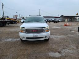 2004 GMC Yukon XL Multipurpose Vehicle (MPV), VIN # 1GKFK66U24J236848