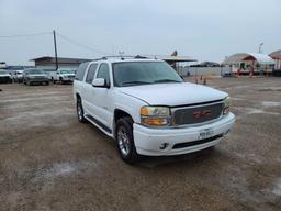 2004 GMC Yukon XL Multipurpose Vehicle (MPV), VIN # 1GKFK66U24J236848