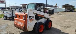 2012 Bobcat S150 Skid Steer