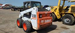 2012 Bobcat S150 Skid Steer