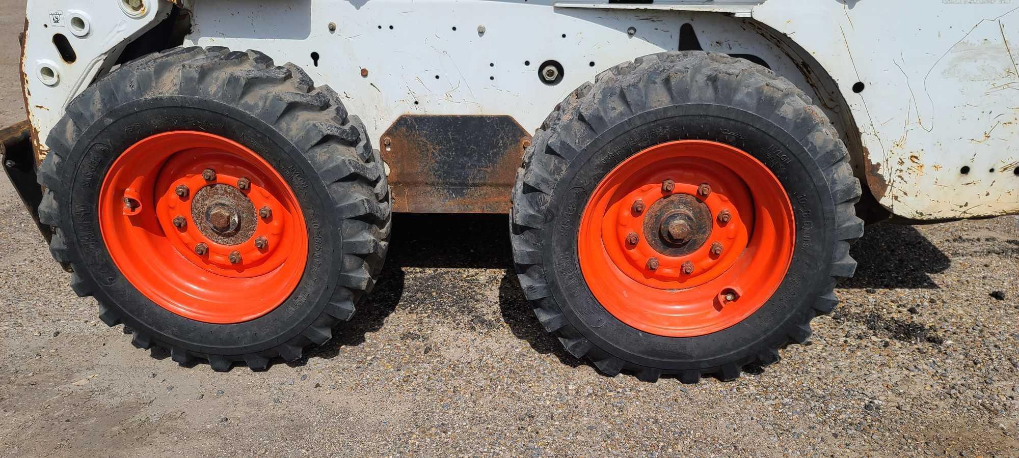 2012 Bobcat S150 Skid Steer