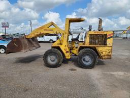 Waldon 8500C Compact Wheel Loader