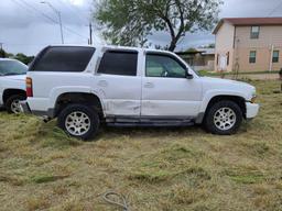 2003 Chevrolet Tahoe Multipurpose Vehicle (MPV), VIN # 1GNEK13Z13R275934