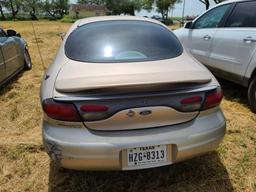 1999 Ford Taurus Passenger Car, VIN # 1FAFP53S7XG126539