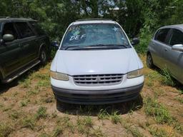 1997 Plymouth Grand Voyager Van, VIN # 1P4GP44RXVB478086