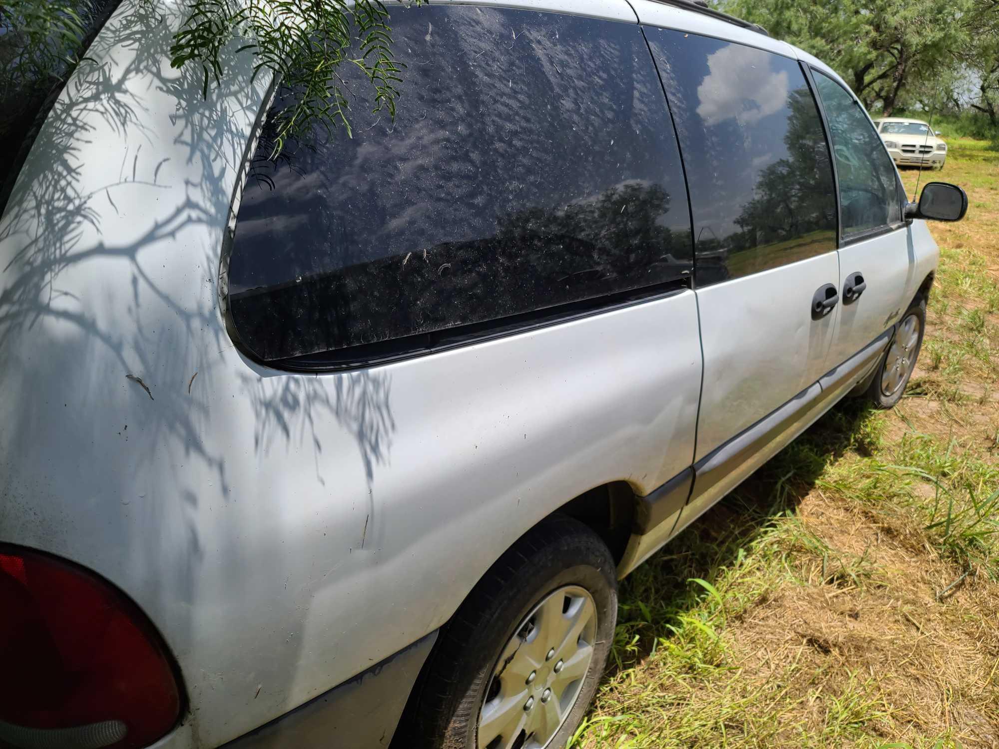 1997 Plymouth Grand Voyager Van, VIN # 1P4GP44RXVB478086