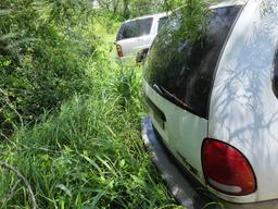 1997 Plymouth Grand Voyager Van, VIN # 1P4GP44RXVB478086