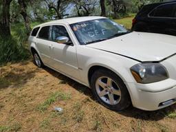 2005 Dodge Magnum Passenger Car, VIN # 2D4FV48T85H623597