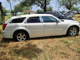 2005 Dodge Magnum Passenger Car, VIN # 2D4FV48T85H623597