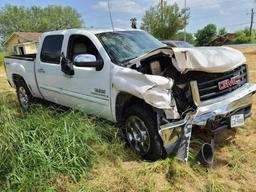 2009 GMC Sierra Pickup Truck, VIN # 3GTEC23079G253300