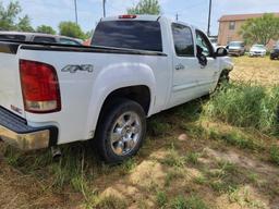 2009 GMC Sierra Pickup Truck, VIN # 3GTEC23079G253300