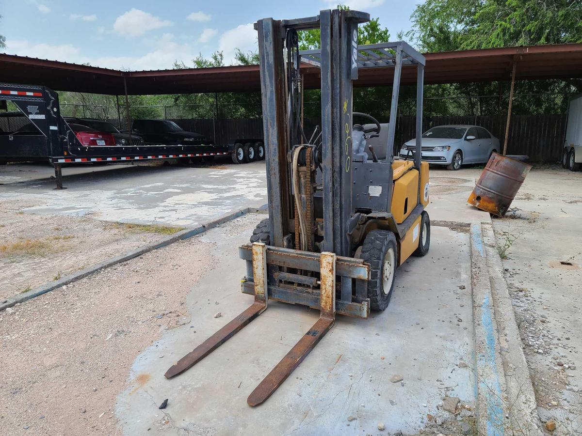 Yale Forklift