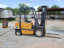 Yale Forklift