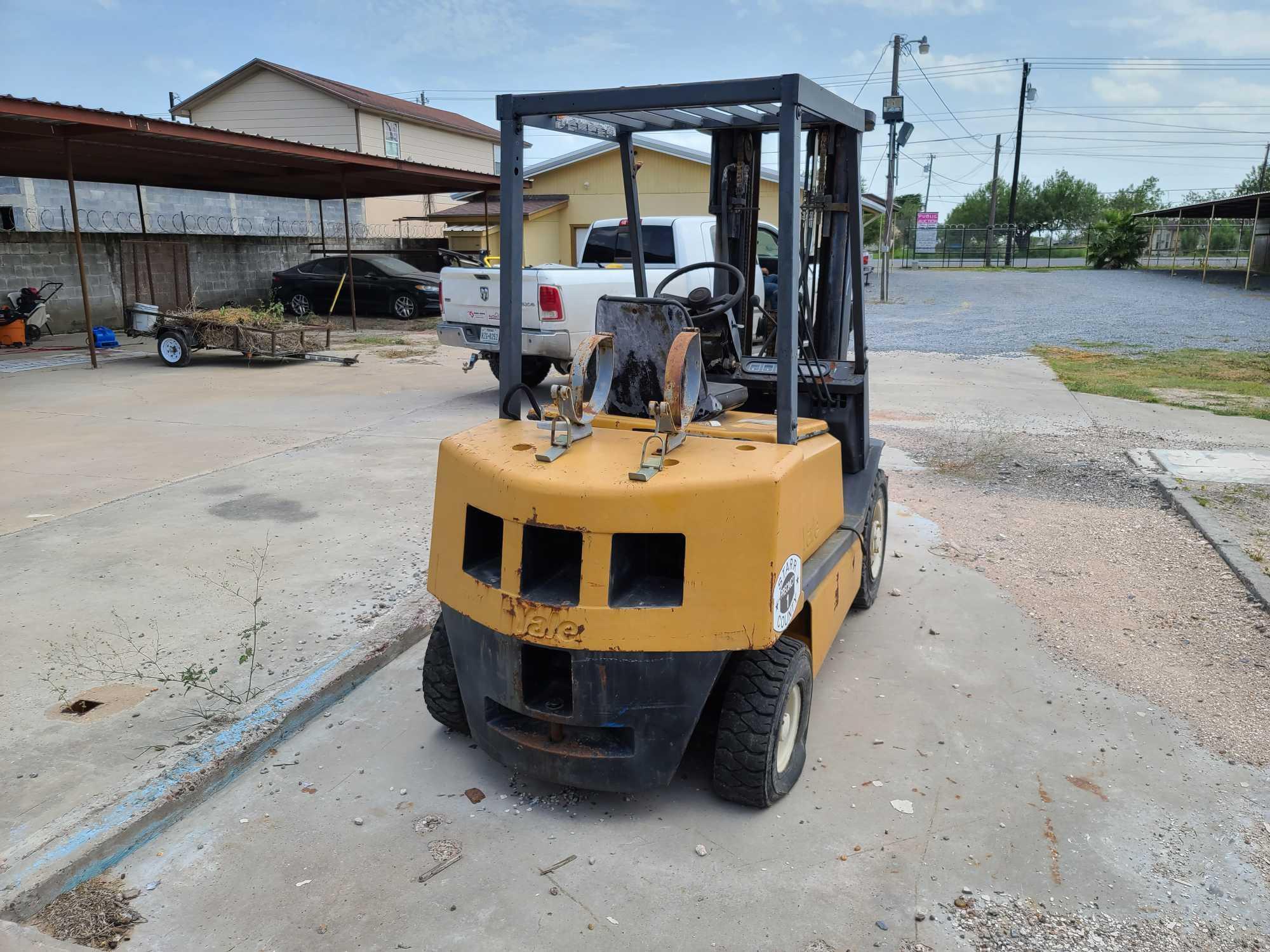 Yale Forklift