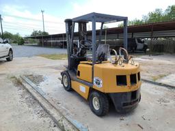 Yale Forklift