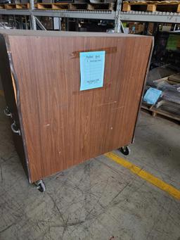 ''Pallet 59-G'' (1) Storage Cart...