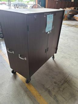 ''Pallet 59-G'' (1) Storage Cart...