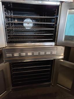 ''Pallet 4-K'' (1) Double Stacked Oven...