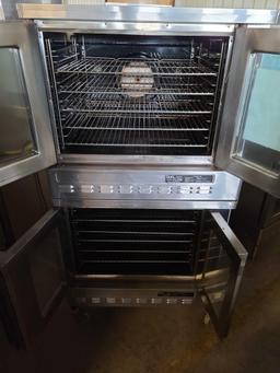 ''Pallet 7-K'' (1) Double Stacked Oven...