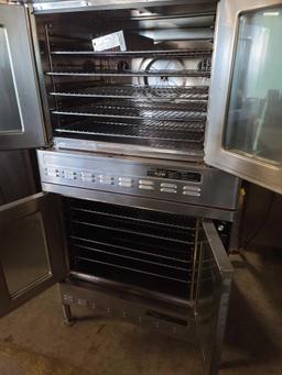 ''Pallet 8-K'' (1) Double Stacked Oven...