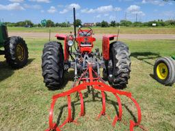 Massey Ferguson 165