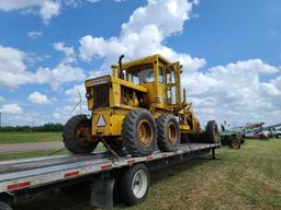 Clark Austin Western Motor Grader