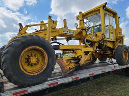 Clark Austin Western Motor Grader