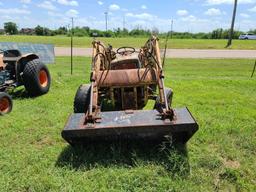 Ford Ferguson Tractor