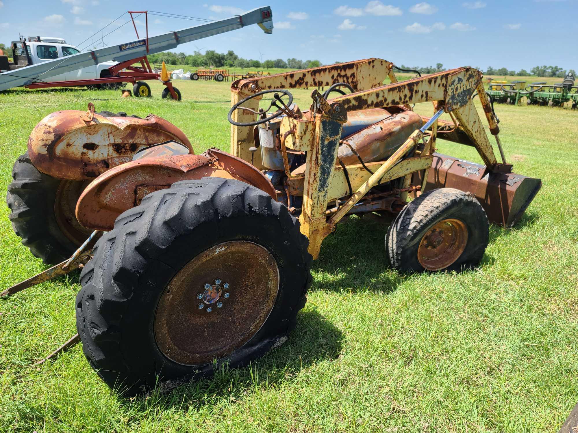 Ford Ferguson Tractor