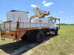 1999 Chevrolet C7500 Bucket Truck, VIN # 1GBP7H1C2XJ100904