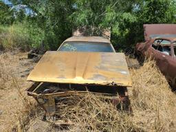 1970 Plymouth Duster Sports Car VIN# VL29C0B235590