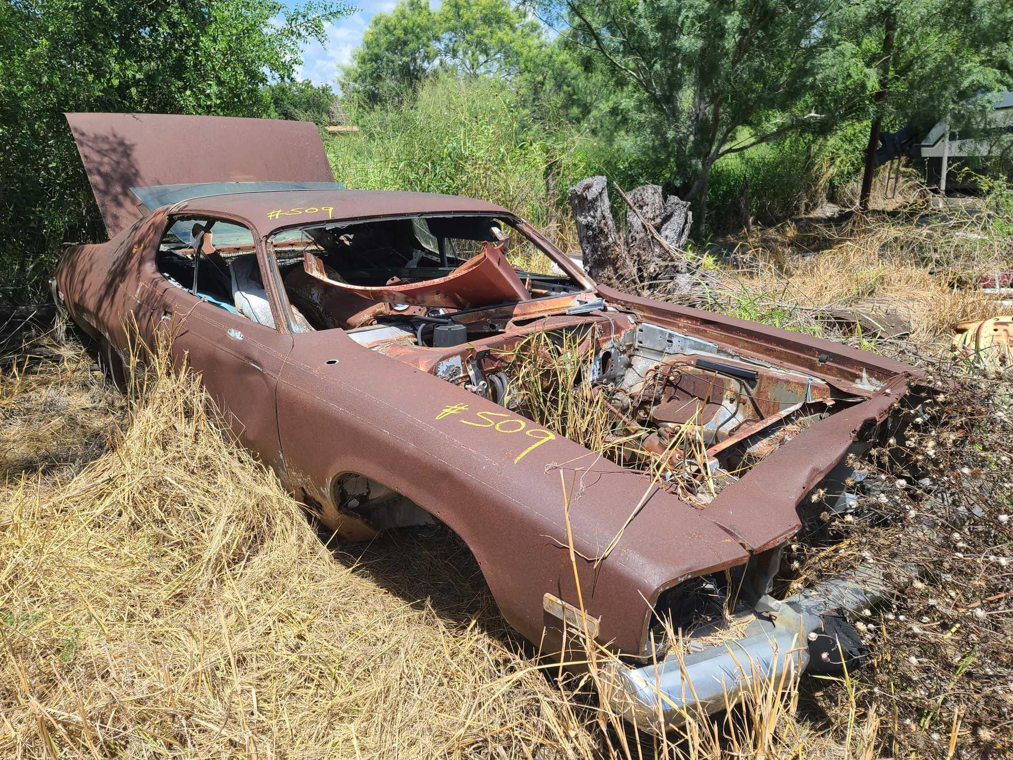 1974 Plymouth Satellite Sports Car VIN#????????