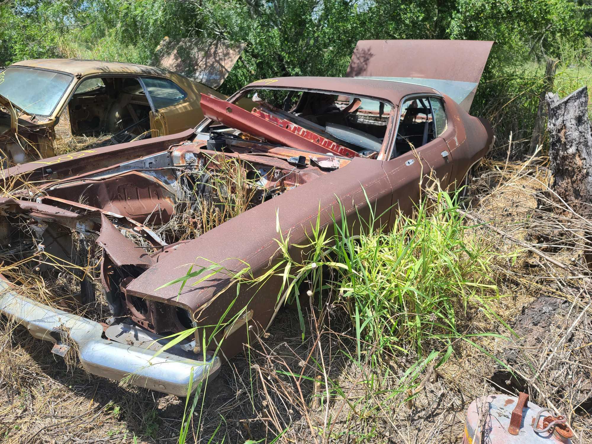 1974 Plymouth Satellite Sports Car VIN#????????