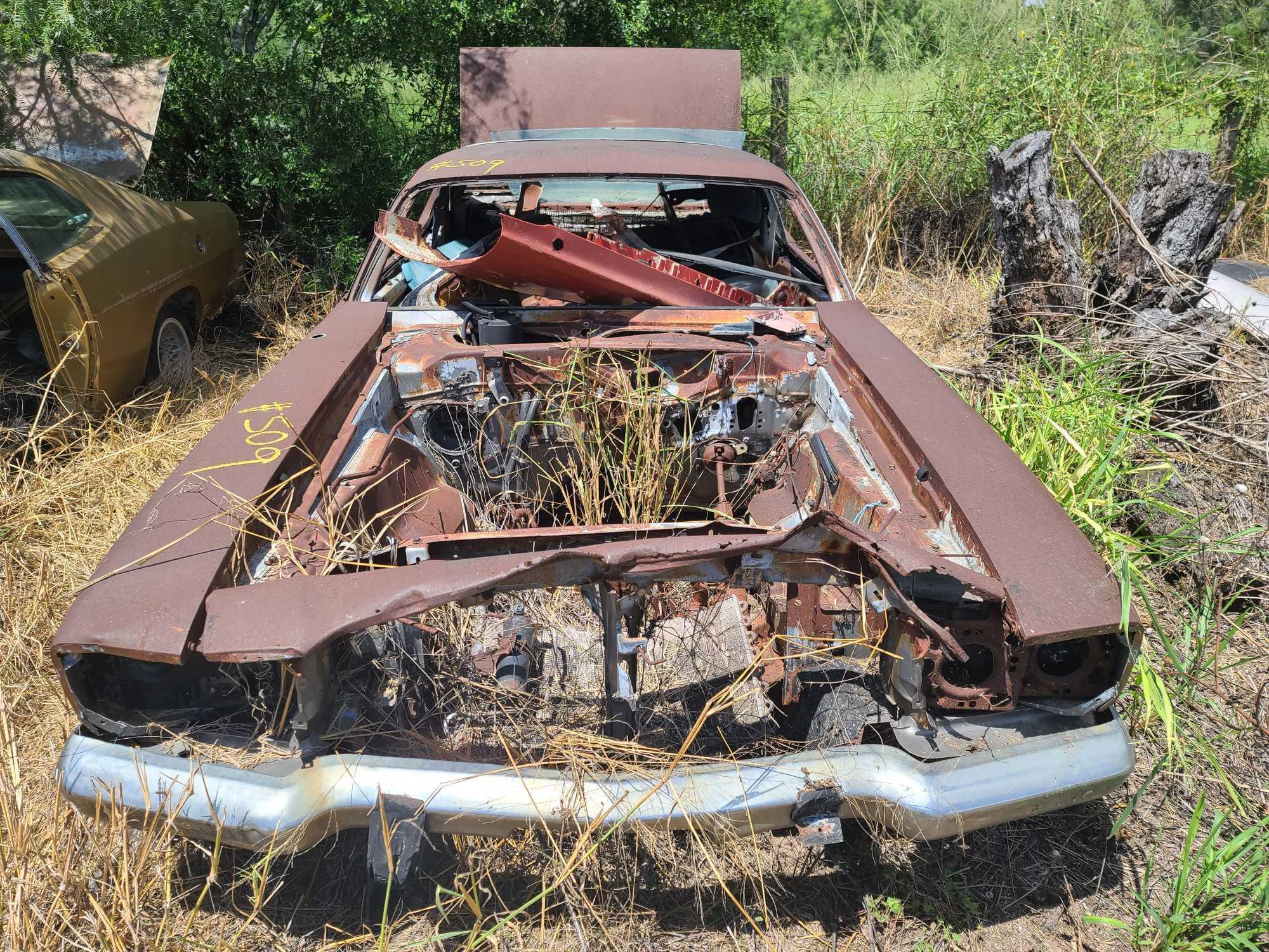 1974 Plymouth Satellite Sports Car VIN#????????