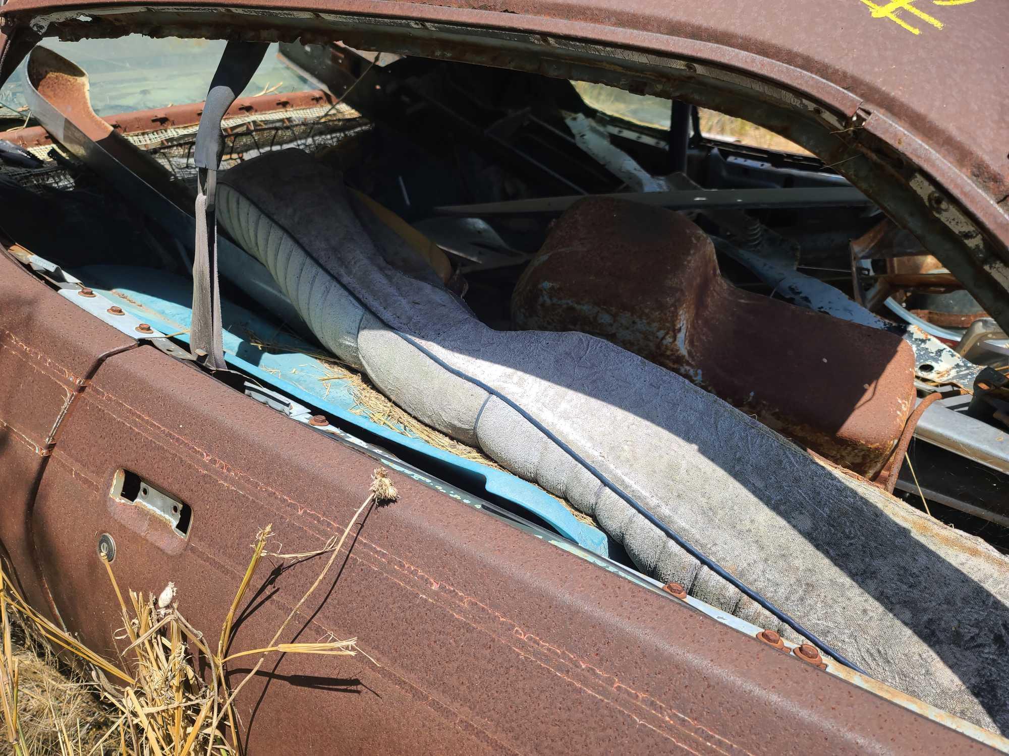 1974 Plymouth Satellite Sports Car VIN#????????