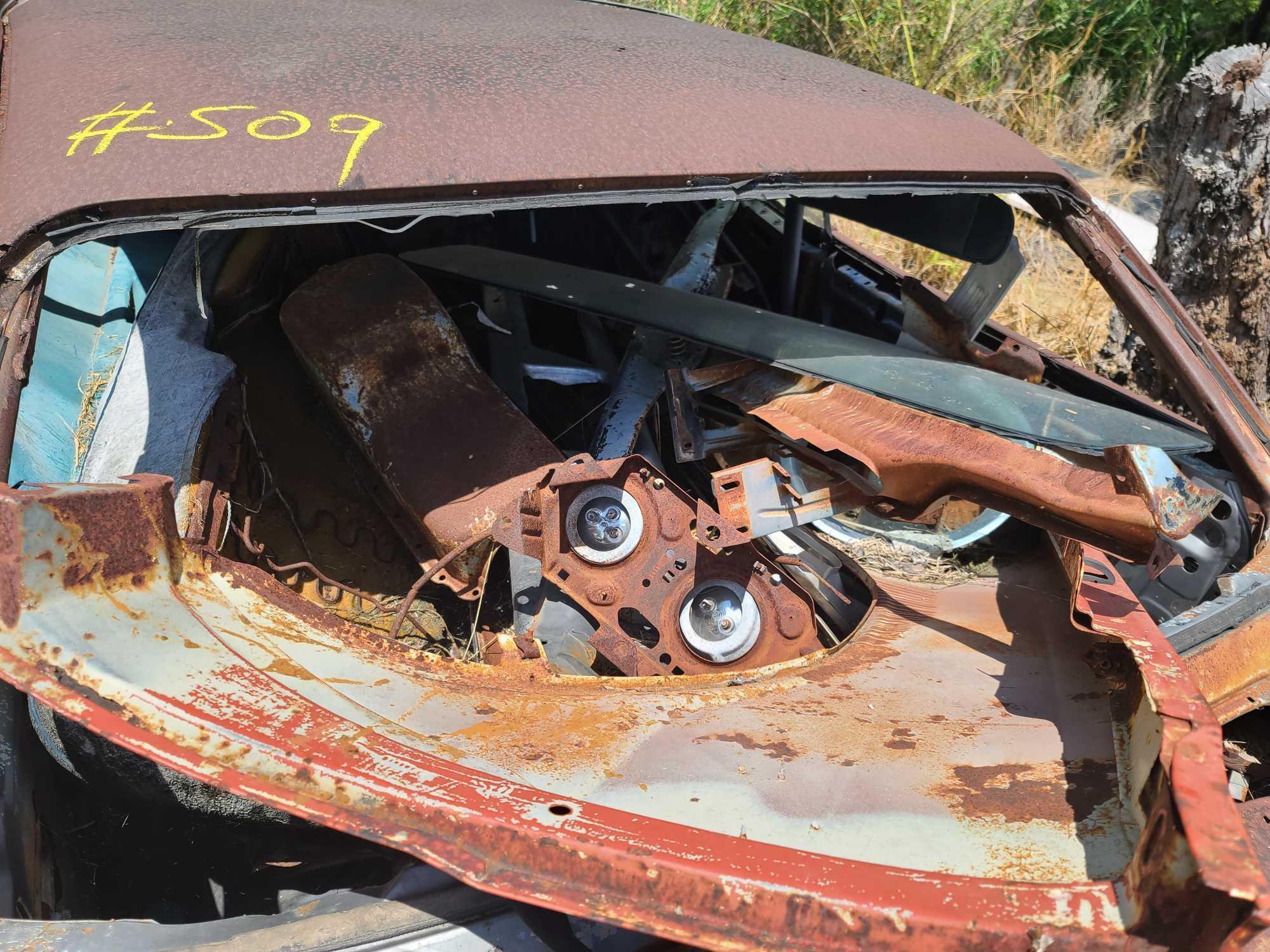 1974 Plymouth Satellite Sports Car VIN#????????