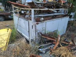 Utility Truck Bed