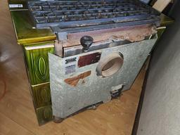Old Fashion Heater