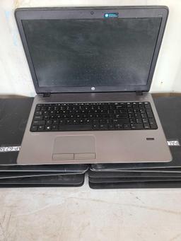 (11) Hp Laptops