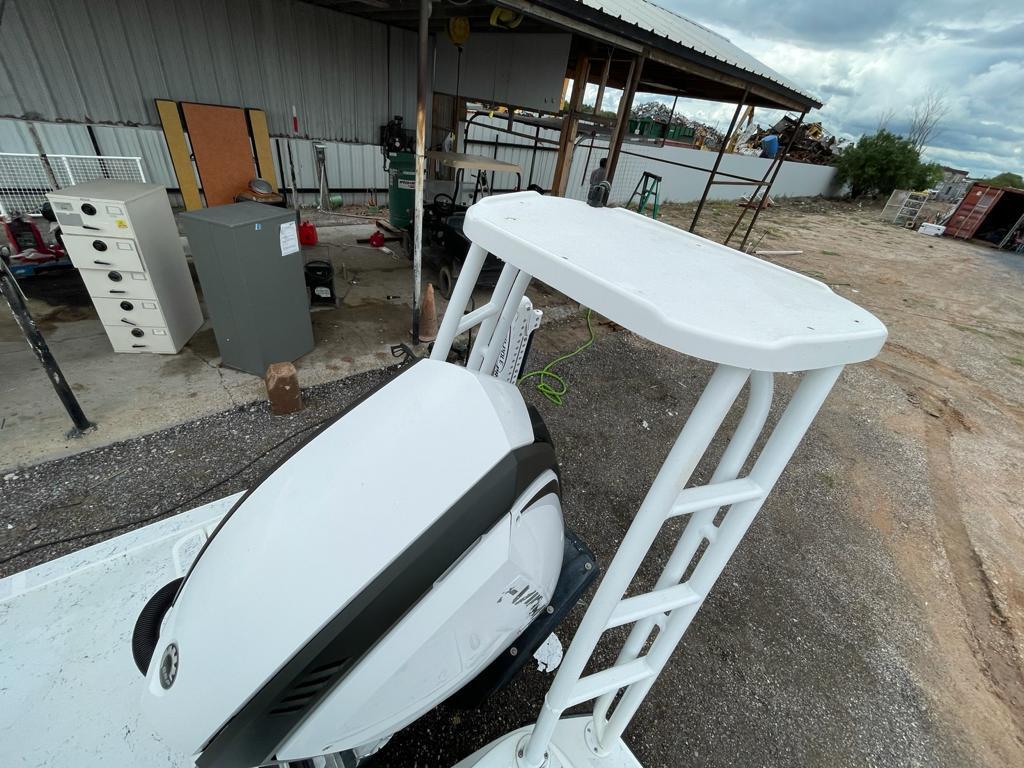 2010 20' Shallow Sport Classic - W/ 2017 Evinrude 175 E-TEC G2 Motor